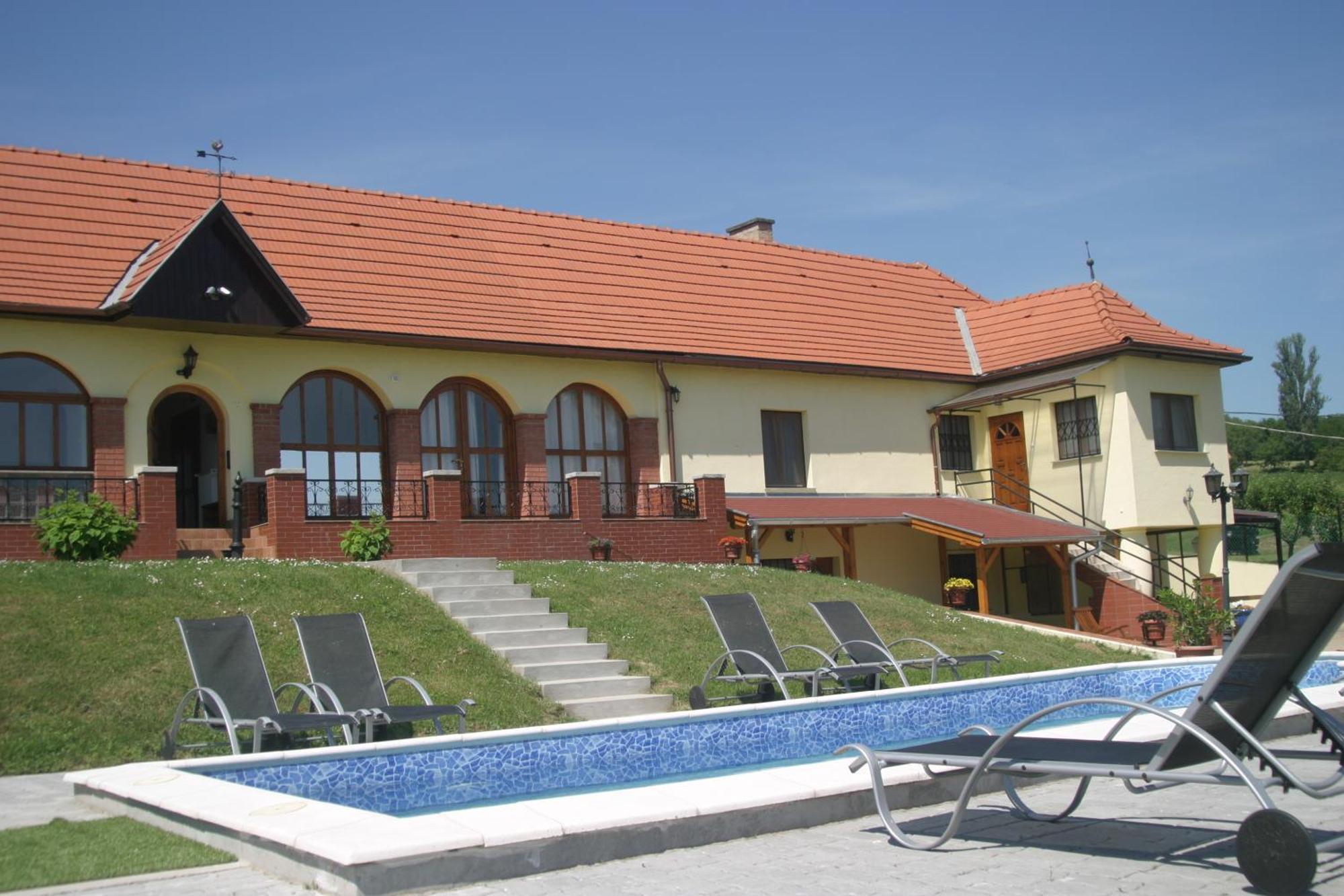 Villa Teleki Dış mekan fotoğraf