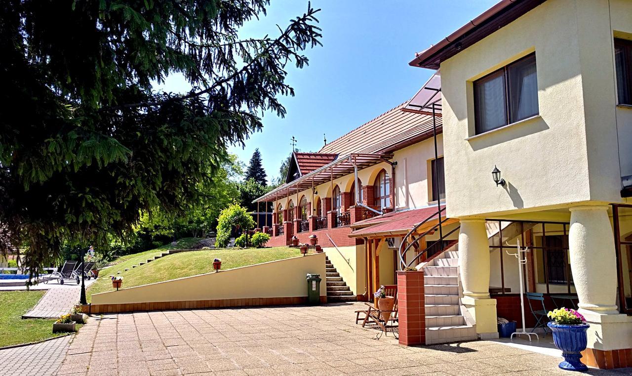 Villa Teleki Dış mekan fotoğraf