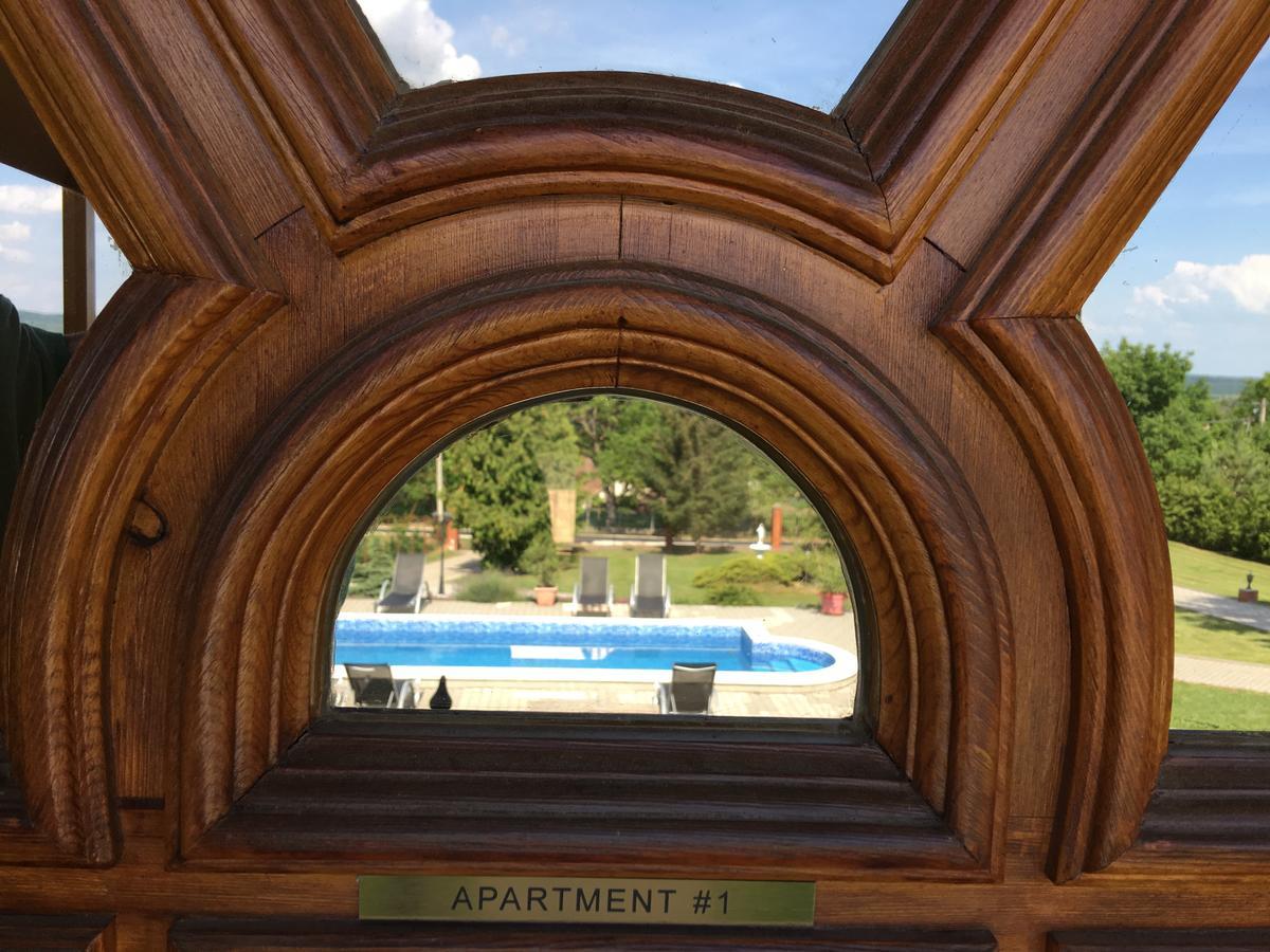 Villa Teleki Dış mekan fotoğraf